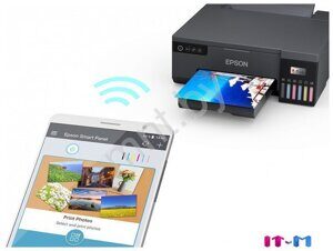 Принтер Epson L8050 с СНПЧ