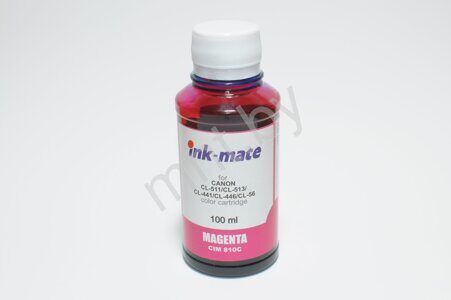 Чернила Ink-Mate для CANON Magenta, 100 ml (CIM 810/CIM 04A)