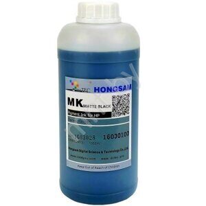 ЧЕРНИЛА HONGSAM HP DESIGNJET T610/T1100 MATTE BLACK 1000ml