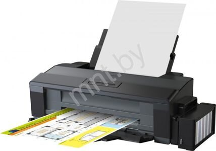 Принтер Epson L1300 c СНПЧ C11CD81402