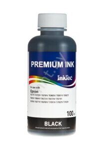 Чернила для Epson InkTec E0010 - 100 мл