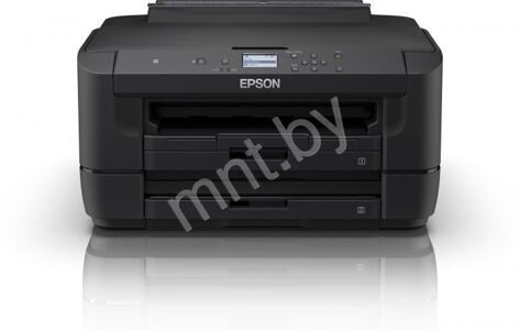 Принтер Epson WorkForce WF-7210DTW с СНПЧ