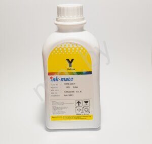 Чернила INKMATE EIM 200 Yellow для EPSON (EIM110) 500ml