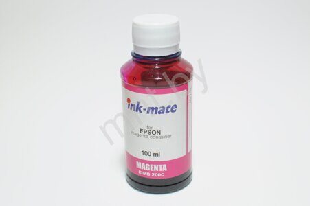 ЧЕРНИЛА INKMATE EIM 200 MAGENTA ДЛЯ EPSON (EIM110)