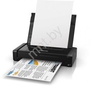 Принтер Epson WorkForce WF-100W (цветной)