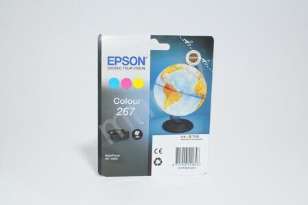 Картридж Epson WF-100W Color