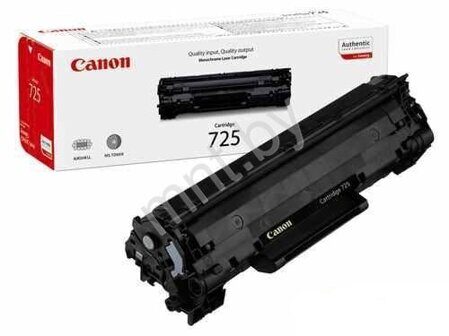 Картридж Canon Cartridge 725 оригинал