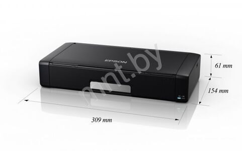 Принтер Epson WorkForce WF-100W (цветной)