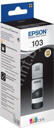 Чернила Epson 103 с черными чернилами (C13T00S14A)