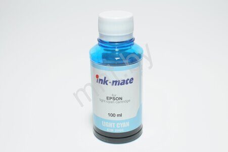 ЧЕРНИЛА INK-MATE EIM 290C LIGHT CYAN ДЛЯ EPSON