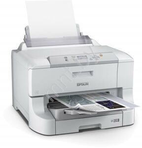 Принтер Epson WorkForce Pro WF-8090DW C11CD43301