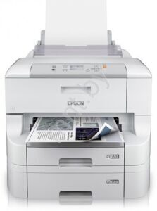 Принтер Epson WorkForce Pro WF-8090DW C11CD43301