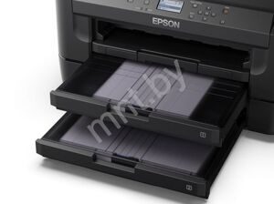 Принтер Epson WorkForce WF-7210DTW с СНПЧ