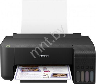 Принтер Epson L1110 с СНПЧ (цветной)