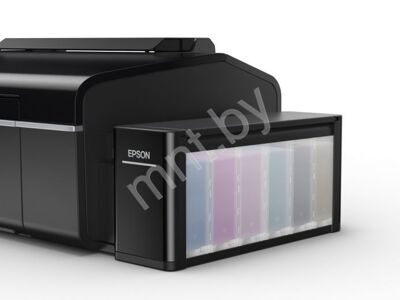Принтер Epson L805 с СНПЧ C11CE86403 (цветной)