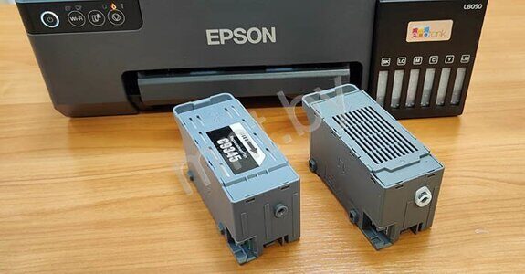 Принтер Epson L8050 с СНПЧ