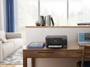 МФУ Epson L3100 с СНПЧ