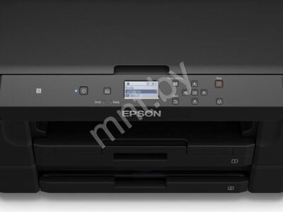 Принтер Epson WorkForce WF-7210DTW с СНПЧ