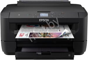 Принтер Epson WorkForce WF-7210DTW