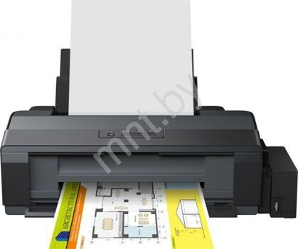 Принтер Epson L1300 c СНПЧ C11CD81402