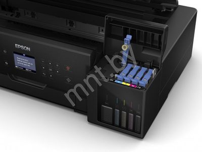 Многофункциональное устройство Epson L7180 с СНПЧ  C11CG16404