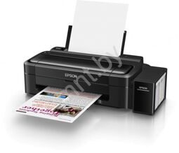 Принтер Epson L132 с СНПЧ (цветной)
