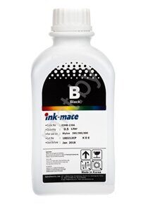 Чернила INKMATE EIM 200 Black ДЛЯ EPSON (EIM110) 500ml