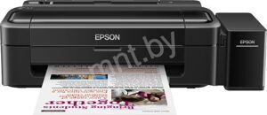 Принтер Epson L132 с СНПЧ (цветной)