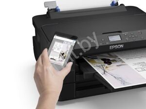 Принтер Epson WorkForce WF-7210DTW