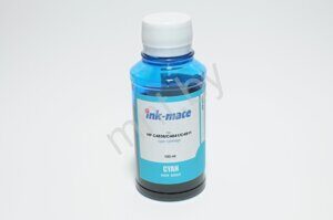 Чернила Ink-Mate для HP Cyan, 100 ml (HIM 766)