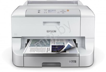 Принтер Epson WorkForce Pro WF-8090DW C11CD43301